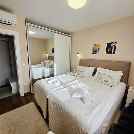 Apartments Luana With Private Jacuzzi Задар Екстер'єр фото